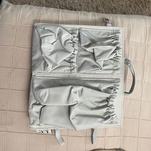 Diaper bag/purse organizer